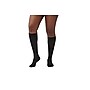 Curad 8-15mmHg Knee High Compression Hosiery, Black, Medium, Regular Length, Each (MDS1712BBH)~#|#~932AECA9-AF1A-449F-A7CFC91015649E4F_sc7