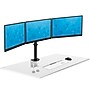 Mount-It! Adjustable Triple Monitor Mount, Up to 32", Black (MI-753XL)~#|#~932B608B-E72D-4395-97957249B664B4BC_sc7