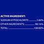 Clorox Clean-Up Disinfectant Cleaner with Bleach Refill, Unscented, 128 oz., 4/Carton (CLO 35420CT)~#|#~9335C213-20BB-4D9C-8622876CF46AD609_sc7