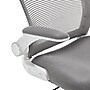 Serta Works Creativity Mesh Back Polyester Computer and Desk Chair, Gray (CHR10023B)~#|#~9343B1BA-A3D2-406D-8FB09DA52E51AA43_sc7