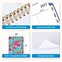 2027 Blue Sky 8.5" x 11" Weekly & Monthly Planner, Parkertin (164274)~#|#~934B199F-D3CA-4D01-9916150CE3F9C9CC_sc7