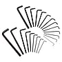 Stanley Long-Arm Metric & SAE Hex Key Propeller Turner Set, 22 Pieces (85-753)~#|#~934FBC05-50A7-4E9B-9192FF2138BD4B8B_sc7