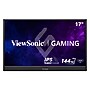 ViewSonic 17" 144Hz Portable FreeSync Gaming Monitor, Built-in Stand, Black (VX1754)~#|#~93577C0A-CC7C-45E0-986B146601189C85_sc7