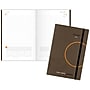 2026 AT-A-GLANCE Plan. Write. Remember. 5" x 8.25" Daily Planner, Paperboard Cover, Brown/Orange (70-6201-30-26)~#|#~935FA2BE-FCC7-4C8E-AAD2122BE719CCD3_sc7