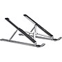 Durable Laptop Stand Fold, Up to 15" Screen Size Laptop, Aluminum, Silver (DBL505123)~#|#~93639B5F-8397-4727-98BCE1D9FA15B001_sc7