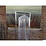 NAHANCO 21" x 3" x 54" Medium Weight Poly Bag, Clear, 666/Roll (X354)~#|#~936905A5-B07B-4627-BBDD8788B1D71DD2_sc7