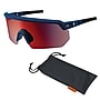 Ergodyne Skullerz AEGIR-AFAS-HCMI Anti-Fog Safety Glasses, Red Mirrored Lens (55230)~#|#~936EEE1D-4214-4186-995E37C2AA3E3AEE_sc7