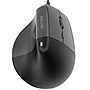 Delton S38 Ergonomic Vertical Optical USB Mouse, Black (DMS38-U)~#|#~9374D591-3727-4119-8EE0F67D6EEB9559_sc7