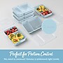bentgo Prep Containers, 10/Set (BGPRP2-SK)~#|#~937796FD-4CEF-4F91-9084B797206BD576_sc7