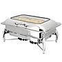 MegaChef 9.5 Qt Stainless Steel Chafing Dish, 935122015M~#|#~93790AB5-BFE4-4744-BD8177AB9C89EF0F_sc7