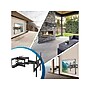 Mount-It! Full-Motion Outdoor TV Wall Mount, 110 lbs. Max. (MI-396)~#|#~937F3325-E50B-4E32-92654031103A3913_sc7