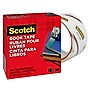 Scotch Book Transparent Clear Tape, 2" x 15 yds., 3" Core, Transparent (845-2)~#|#~937FC076-D250-437C-B37EF76F684A1346_sc7