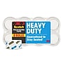 Scotch Heavy Duty Packing Tape, 1.88" x 43.7 yds., Clear, 8/Pack (3850-40-8-6GC)~#|#~93813895-8D70-4541-AC1E03676909640E_sc7