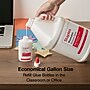 Staples Washable Liquid School Glue, 128 oz., White, 2/Pack (ST39921/39921)~#|#~9390614A-0BEB-4F73-8355C9F6D090C0E7_sc7