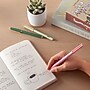 U Brands Catalina Pens Pen, Medium Point, 0.7mm, Black Ink, 4/Pack (7456U04-24)~#|#~93983390-28A3-4026-99ACB307872AB179_sc7