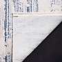 Safavieh Whisper Collection 9' x 12' Rectangle Indoor Area Rug, Machine Made, Grey/Blue Ivory (WHS542F-9)~#|#~939AB5A2-C411-4072-84DCD29C191CBB3E_sc7