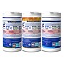 Lysol Disinfecting Wipes, Assorted Scents, 80 Wipes/Canister, 3 Canisters/Pack (19200-99916)~#|#~939CBEDE-F061-4FFD-BB65DCC1235400C0_sc7