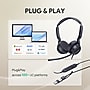 Yealink UH42 Stereo Headset, USB-A/USB-C, UC Certified (UH42 DUAL UC USB-C/A)~#|#~939E03D4-E990-4A51-80E79BD30E5FF8C8_sc7