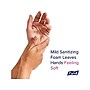 PURELL Advanced 70% Alcohol Foaming Hand Sanitizer Refill for ES10 Dispenser, Clean Scent, 1200 mL., 2/Carton (8353-02)~#|#~93A12CF5-8FFB-4F6F-B5F3D05768A71B86_sc7