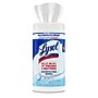 Lysol Disinfecting Wipes, Crisp Linen Scent, 80 Wipes/Canister, 6 Canisters/Carton (1920089346CT)~#|#~93A259E2-6663-4290-A50689C6426A7C75_sc7