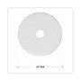 Premiere® Floor Pads , Polishing , 20" , White~#|#~93A3FB79-1BB6-40A8-8F41DCAD25CE6E17_sc7