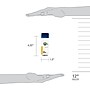SmartCompliance 0.75" x 3" Plastic Adhesive Bandages, 50/Box (FAE-3070)~#|#~93A5B64C-F1BD-460F-B78DEC4323AC82D2_sc7