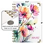 2026-2027 Excello Brands 8" x 5.5" Academic Weekly & Monthly Planner, Paperboard Cover, Rainbow Floral (FSHN-AY26-58-53)~#|#~93B8A9A9-AAB8-41E2-964F021DC98934E2_sc7