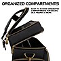 ENHANCE Tabletop Roleplaying Game Fabric Messenger Bag, Black (5501330)~#|#~93BB8965-6FD4-4D9D-B1C80B7B6764289B_sc7