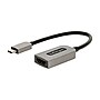 StarTech.com 0.43' USB C to HDMI Audio/Video Cable, Space Gray (USBC-HDMI-CDP2HD4K60)~#|#~93BD99B0-F7DF-41AA-BCAA83B452E26608_sc7