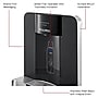Global Industrial Water Bottle Refilling Station, Refrigerated, Gray (WB761219)~#|#~93C18FC4-EF23-41F4-BF0E94FD10937E4E_sc7