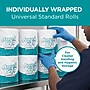 Angel Soft Ultra Professional Series Recycled Toilet Paper, 2-ply, White, 450 Sheets/Roll, 20 Rolls/Case (16620)~#|#~93C91014-6714-483C-894F01B86B101336_sc7