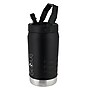 Brentwood Geojug Stainless Steel Double Walled Sports Water Jug, 64 oz., Black (G-1900BK)~#|#~93CB10C6-8686-48E0-96A50BE25F20605D_sc7