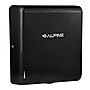 Alpine Industries Willow Commercial High Speed 110V Automatic Electric Hand Dryer, Black (405-10-BLA)~#|#~93DFAFA0-446A-40D7-A503D9353AFDE207_sc7