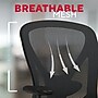 Staples Carder Ergonomic Fabric Swivel Computer and Desk Chair, Black (24115-CC)~#|#~93E1F08F-4ED9-4421-A8F86A5EB5356E4B_sc7