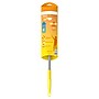 Swiffer Super Extender Heavy Duty Telescoping Duster Kit, Yellow, 4/Pack (77326)~#|#~93E500F5-7680-490E-AF604EBB3A1B4C86_sc7