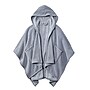 L.L.Bean Cozy Chenille Wearable Throw, Shadow Blue (1000248698)~#|#~93E5DDBA-9D66-4A00-9AFA2D6F2E2CAB1B_sc7