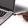 Yubico YubiKey 5 NFC Security Key, USB‑A + NFC, Black (100870)~#|#~93ED9EF1-27F7-498E-90BE4FAE249692C0_sc7