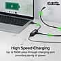 Plugable RJ45 to USB-C Ethernet Adapter, Male to Female, Black (USBC-E2500PD)~#|#~93EEC84F-DE66-4E96-A56C6E639BB5E286_sc7