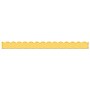 Carson Dellosa Education Grow Together Scalloped Borders, 3"x 3', Yellow with Painted Dots, 6/Bundle (CD-108490-6)~#|#~93F05CFD-C83E-40ED-A36AD39329F5D0D3_sc7