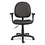 Alera® Essentia Series Height Adjustable Arm Acrylic Swivel Task Chair, Black (ALEVTA4810 )~#|#~93FBD8D2-CF37-47DE-98012362EF827D48_sc7