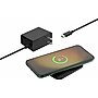 Belkin BoostCharge Pro Wireless Charging Pad, 5 ft., Black (WIA007ttBK)~#|#~94008072-0138-47B7-99F8569349BC9879_sc7