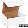 12" x 9" Crush-Proof Mailer, White, 50/Bundle (MLR1296)~#|#~9408898A-F23E-49F7-AEA9B0CBE9A98F30_sc7