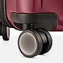 Ricardo Beverly Hills Brentwood 21" Hardside Carry-On Suitcase, 8-Wheeled Spinner, Crimson (186-21-618-4WB)~#|#~940FC951-4407-4104-93090610AA84B49C_sc7