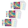 Teacher Created Resources Treasure Hunt Reward Trackers with Stickers, 5.25" x 6", Multicolored, 3 Packs/Bundle (TCR6867-3)~#|#~9412E5BF-F95F-4996-937D05D286F5899C_sc7