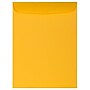 JAM Paper Specialty Envelope 9" x 12", Sunflower Yellow, 50/Pack (212816063i)~#|#~9413DB52-AB02-4247-86AA5F2C23CEC972_sc7