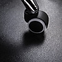 Mind Reader Hard Floor Chair Mat with Lip, 36" x 48", Black (2OFFCMAT-BLK)~#|#~941943C3-19D8-4004-8180B4DF441115C0_sc7