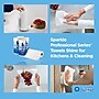 Sparkle Professional Paper Towels, 2-ply, 85 Sheets/Roll, 15 Rolls/Pack (2717714)~#|#~9422DEB3-EB50-4EEF-99716794F7B3E01B_sc7