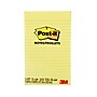 Post-it Notes, 5" x 8", Canary Collection, Lined, 50 Sheet/Pad, 2 Pads/Pack (663-YW)~#|#~9426025E-52C2-401E-994AEF4FD2943A99_sc7
