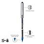 Uni Vision Rollerball Pen,Fine Point, Blue Ink, Dozen  (60134)~#|#~942B5631-CC5D-4883-BD600F34E0DF2F19_sc7