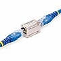 StarTech Shielded RJ45 Coupler 10 Gbps Ethernet Cable Extension (IN-CAT6A-COUPLER-S1)~#|#~9432BE56-376B-4A28-AEB283EE6828E9FB_sc7